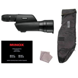 Longues-vues MINOX MD 80 ZR réticulée
