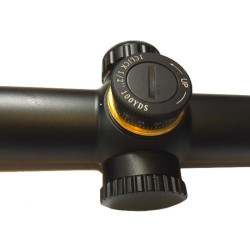 ADLER 3-12x56 - 4A - RET. ILUM. arcea