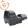 vector point rouge/vert Omega 23x35 Four Reticle Reflex Sight