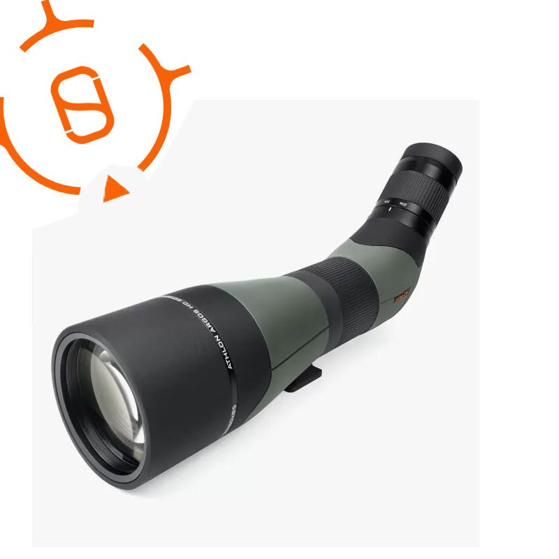 Case Club Waterproof Case For Vortex Razor HD 60x85 Angled Spotting Scope | Protective Foam Storage