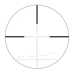 Schmidt & Bender PM II LP 5-25x56  P4FL 1cm cw DT / ST