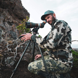 longue vue maven S.1A - 25-50X80 spotting scope