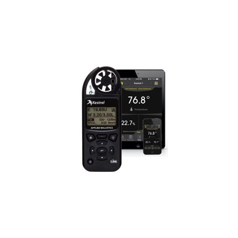 5700 ELITE avec APPLIED BALLISTICS & LINK, orange