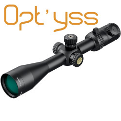 Vortex Viper PST Gen II 5-25x50 FFP EBR-2C Reticle | 30mm Tube  garantie a vie