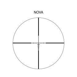 lunette primary arms slx6 1-6X24 SFP gen VI acss Nova