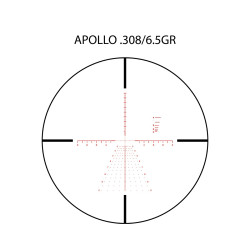 lunette GLx 4.5-27×56 FFP  ACSS® Athena BPR MIL primary arms