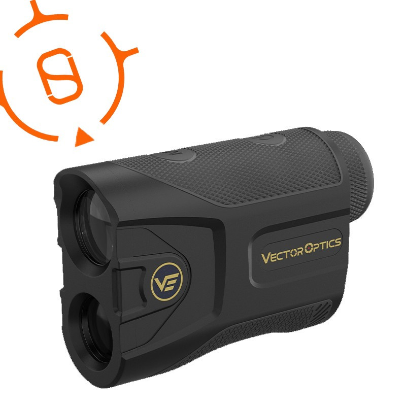 télémètre vector Paragon 7x25 GenIII Digital Ballistic Laser Rangefinder 2400 Yards