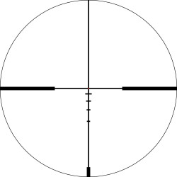 Vortex Razor HD 5-20x50 (MRAD) EBR-2B MRAD Reticle | 35mm Tube flip cap inclus
