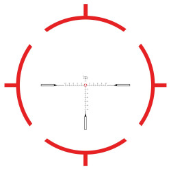 Vector optics continental 1-10 x 28 ed VET-RAR FFP Rapport qualité prix le plus intéressant du marché.