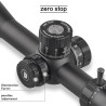 Discovery Optics ED-PRS 5-25x56 Illuminated FFP MIL Zero Stop SF 34mm