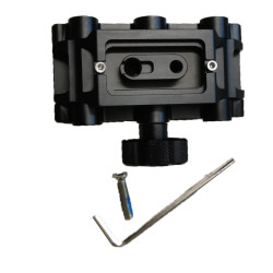 machoire étau saddle mount athlon optics