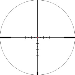 Vortex Razor HD 5-20x50 (MRAD) EBR-2B MRAD Reticle | 35mm Tube flip cap inclus