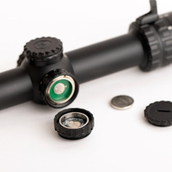 Primary arms optic AutoLive® Battery Cap