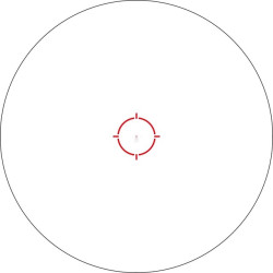 EP-8 1-8x28 LPVO FFP - Tube 34mm arken optics ep8