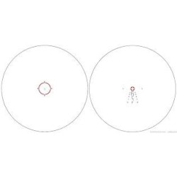 EP-8 1-8x28 LPVO FFP - Tube 34mm arken optics ep8