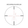 lunette primary arms  SLx 3-18×50 Gen II First Focal Plane with ACSS® Apollo 308/6.5GR Reticle