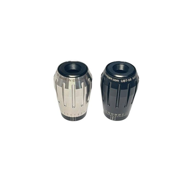 thumbnail interactive-video image 1 of 22LR Barrel Tuner – Adjustable Stainless Steel, Fits Ruger Rifles, Made In USA 1 of 2