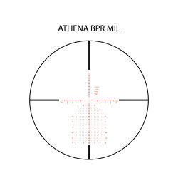 lunette GLx FFP  ACSS® Athena BPR MIL primary arms