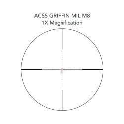 lunette PLXC 1-8×24 FFp   primary arms