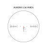 Point rouge Primary SLx 5× MicroPrism ACSS® Aurora® 5.56 Yards Reticle (Red)