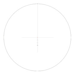 Vector optics continental 1-8 24 ED Battue  Rapport qualité prix le plus intéressant du marché.