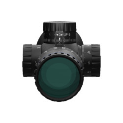 Taurus gen II 4-32x56 ED FFP vector optics