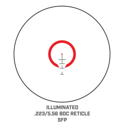 BUSHNELL AR OPTICS 1-8X24 sfp 223./5.56bdc LUNETTE DE TIR