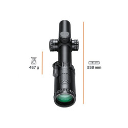 BUSHNELL AR OPTICS 1-8X24 sfp 223./5.56bdc LUNETTE DE TIR