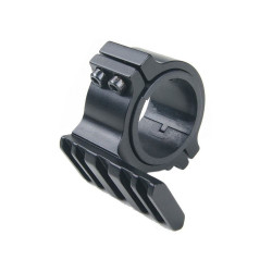 anneaux rail picatinny SCTM-21 30mm 25.4 Scope Mount Ring vector optics montage