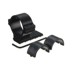 anneaux rail picatinny SCTM-21 30mm 25.4 Scope Mount Ring vector optics montage