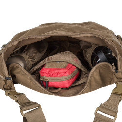 SAC BUSHCRAFT SATCHEL cordura helikon tex coyote