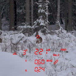 Télémètre Element Titan 3K