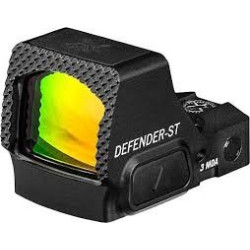 Vortex Defender st micro red dot point rouge 3 moa garantie a vie
