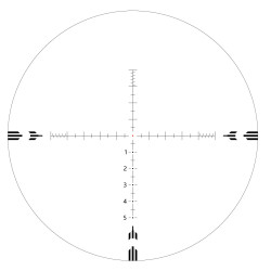 lunette Vector Orion Pro Max 6-24X50 