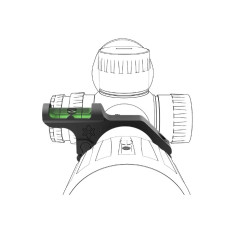 Niveau bulle Vector 34