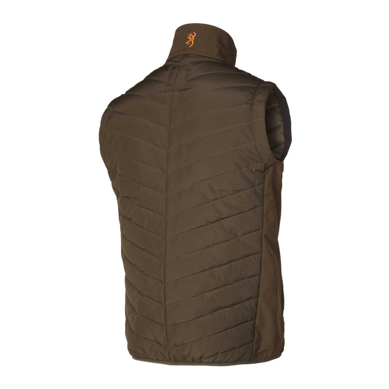Gilet Fairway & Greene XXL – Vert, 1/4 Zip, Coupe-vent Pour Homme