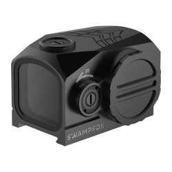 Point Rouge Swampfox Kraken 3 MOA red dot