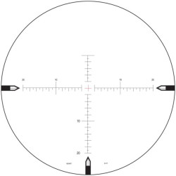 nightforce ATACR 5-25X56  DIGILLUM™ ZEROSTOP™