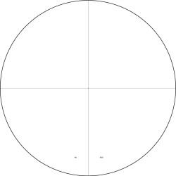 Nightforce Competition 15-55x52 .125 moa CTR2
