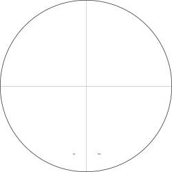 Nightforce Competition 15-55x52 .125 moa CTR3