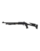 fusil a pompe